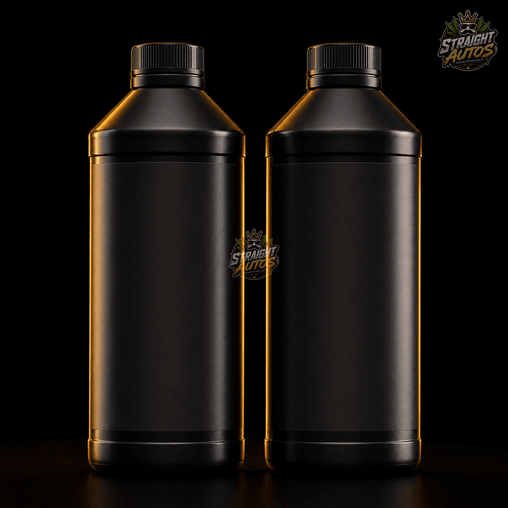 Dünger Basis-Set (Grow + Bloom)