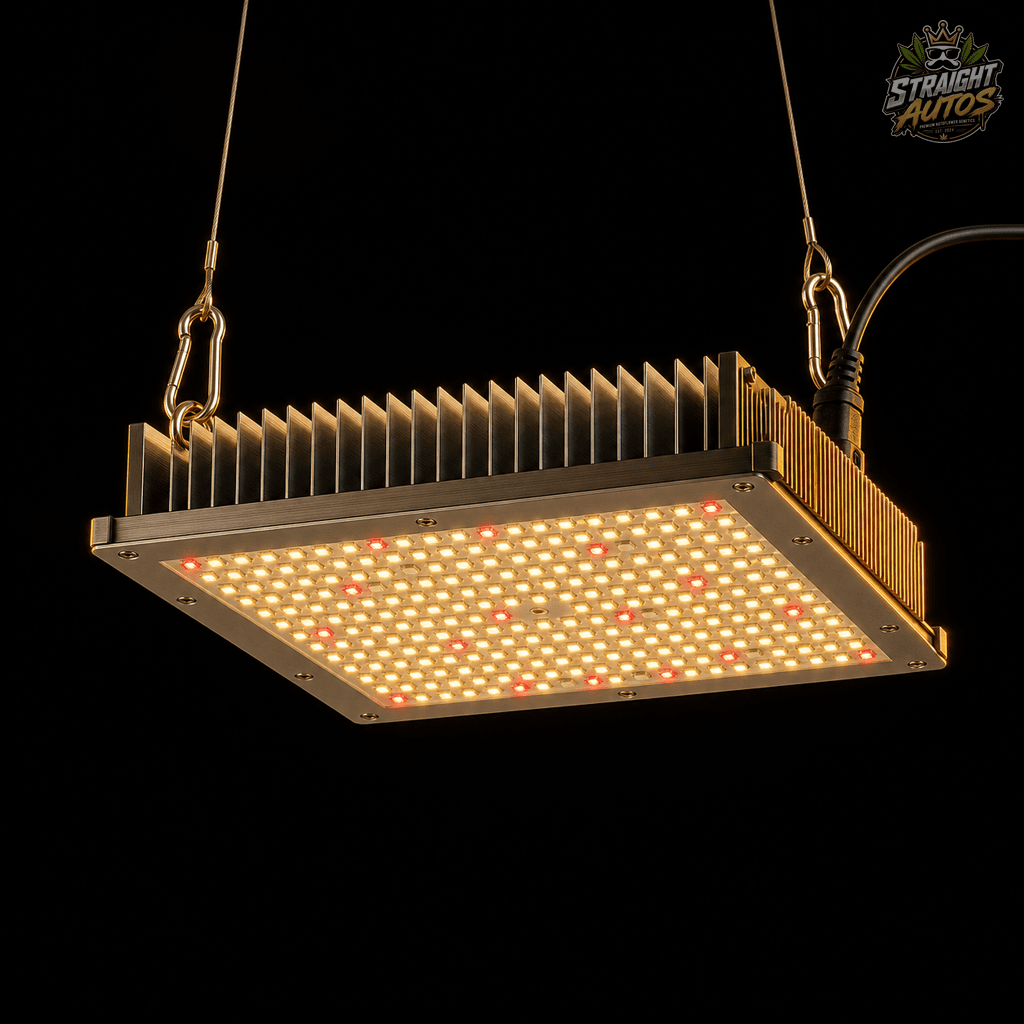 LED 300W Vollspektrum
