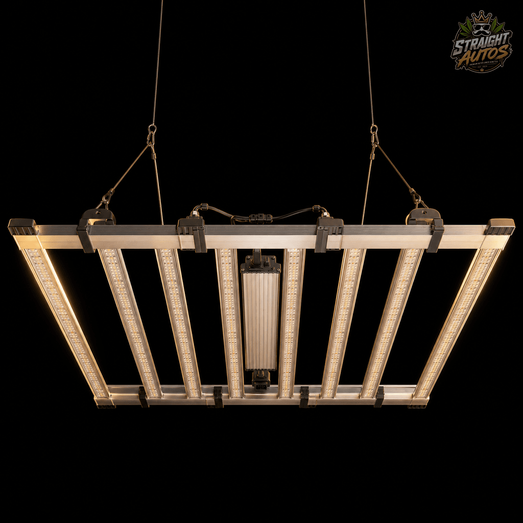 LED 600W High-Yield
