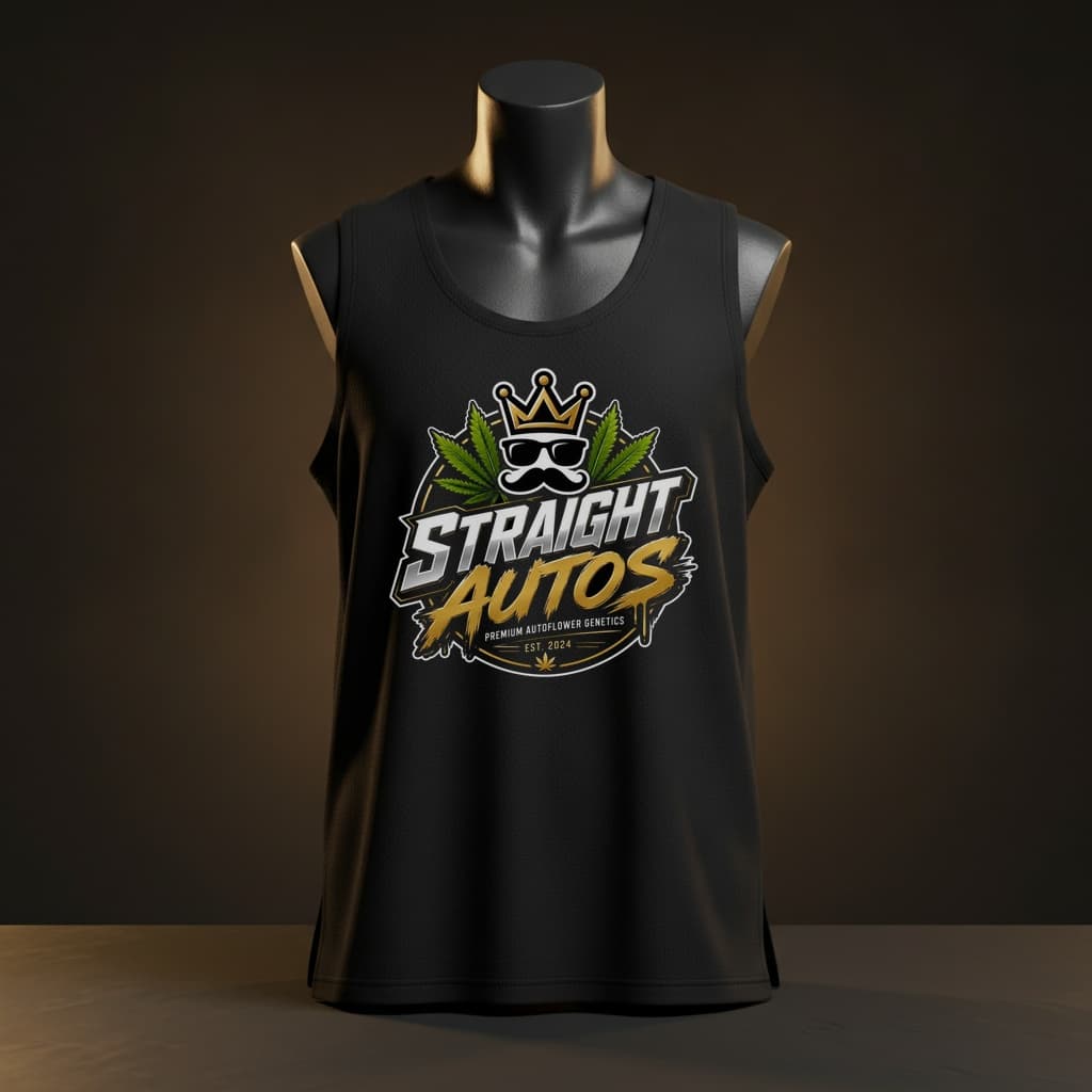Straight Autos Basketball-Jersey