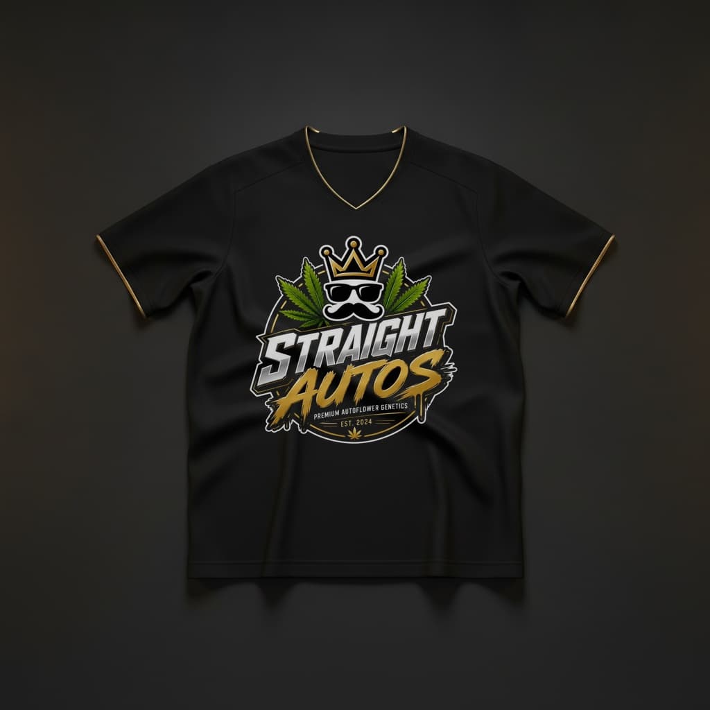 Straight Autos Trikot