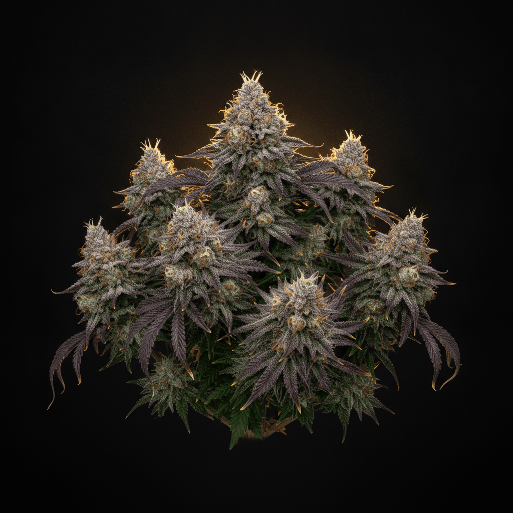 Girl Scout Cookies Auto plant