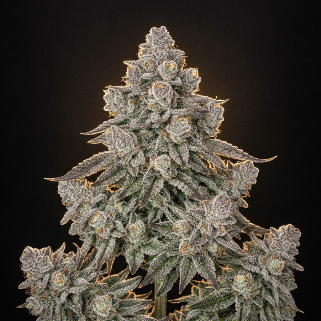LA Kush Cake Auto plant