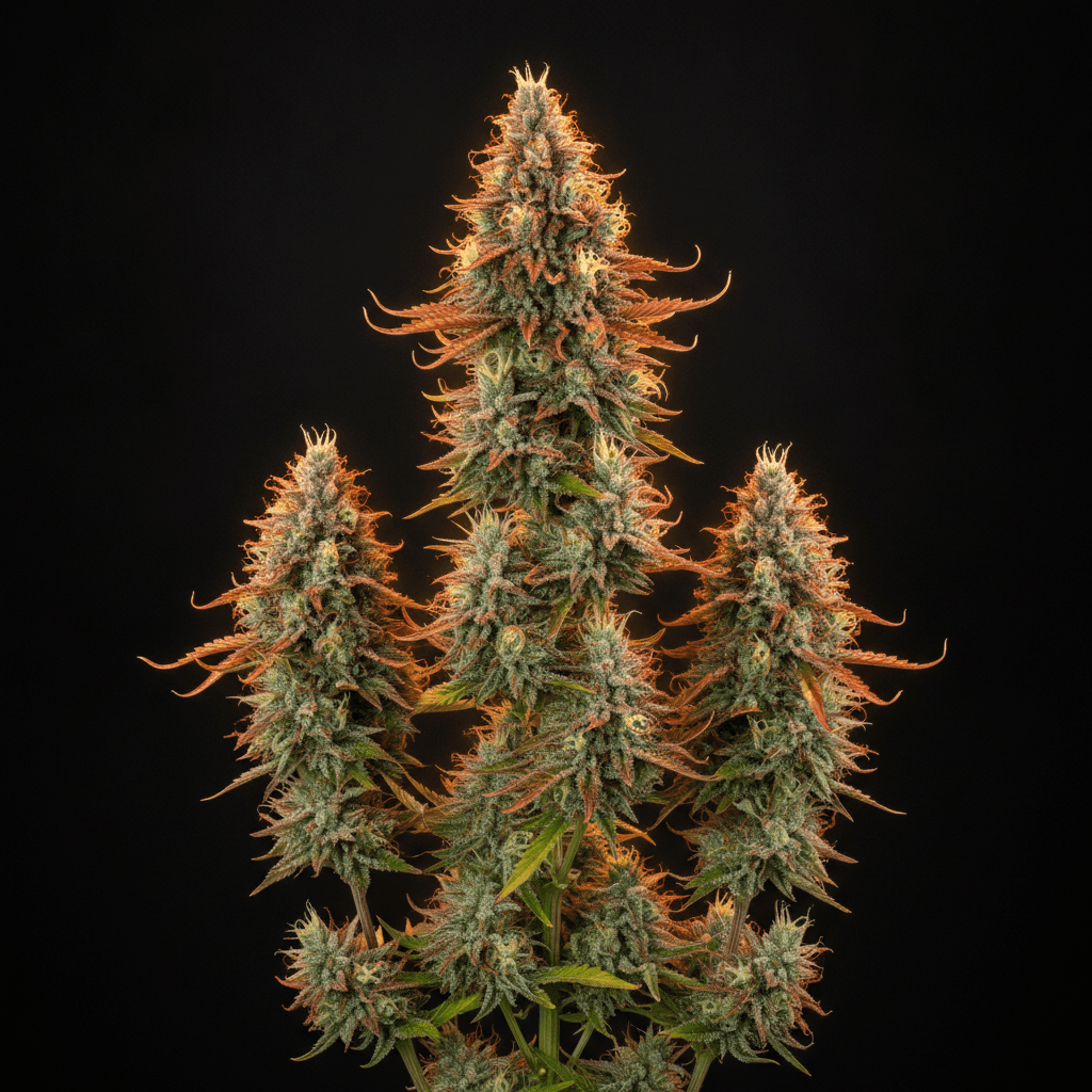 Strawberry Haze Auto plant