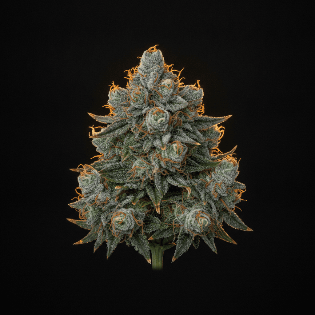 Blue Cheese Auto plant