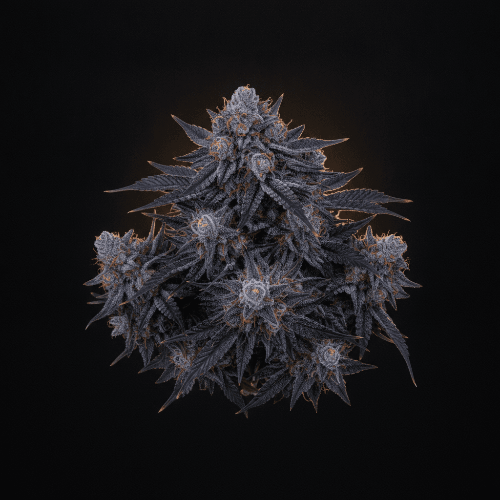 Blueberry Auto plant