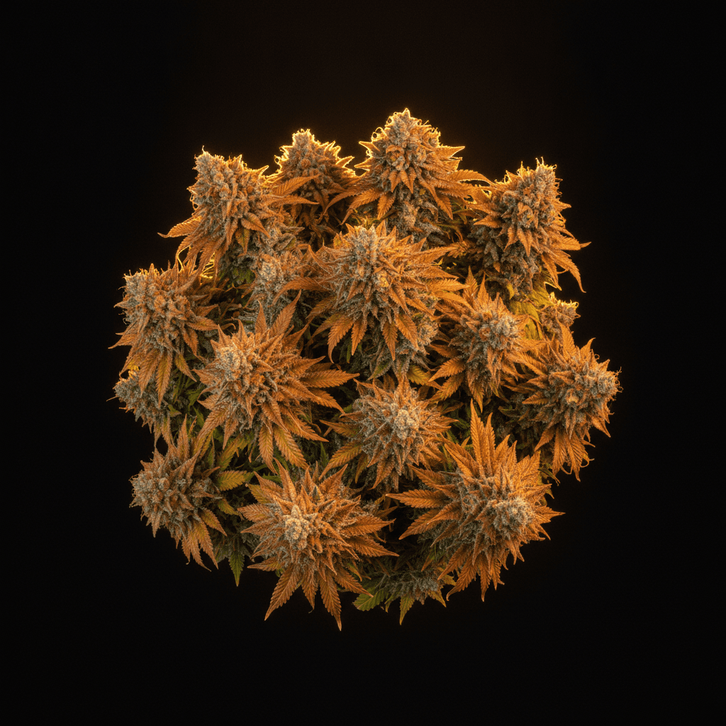 Mendo Juice Auto plant