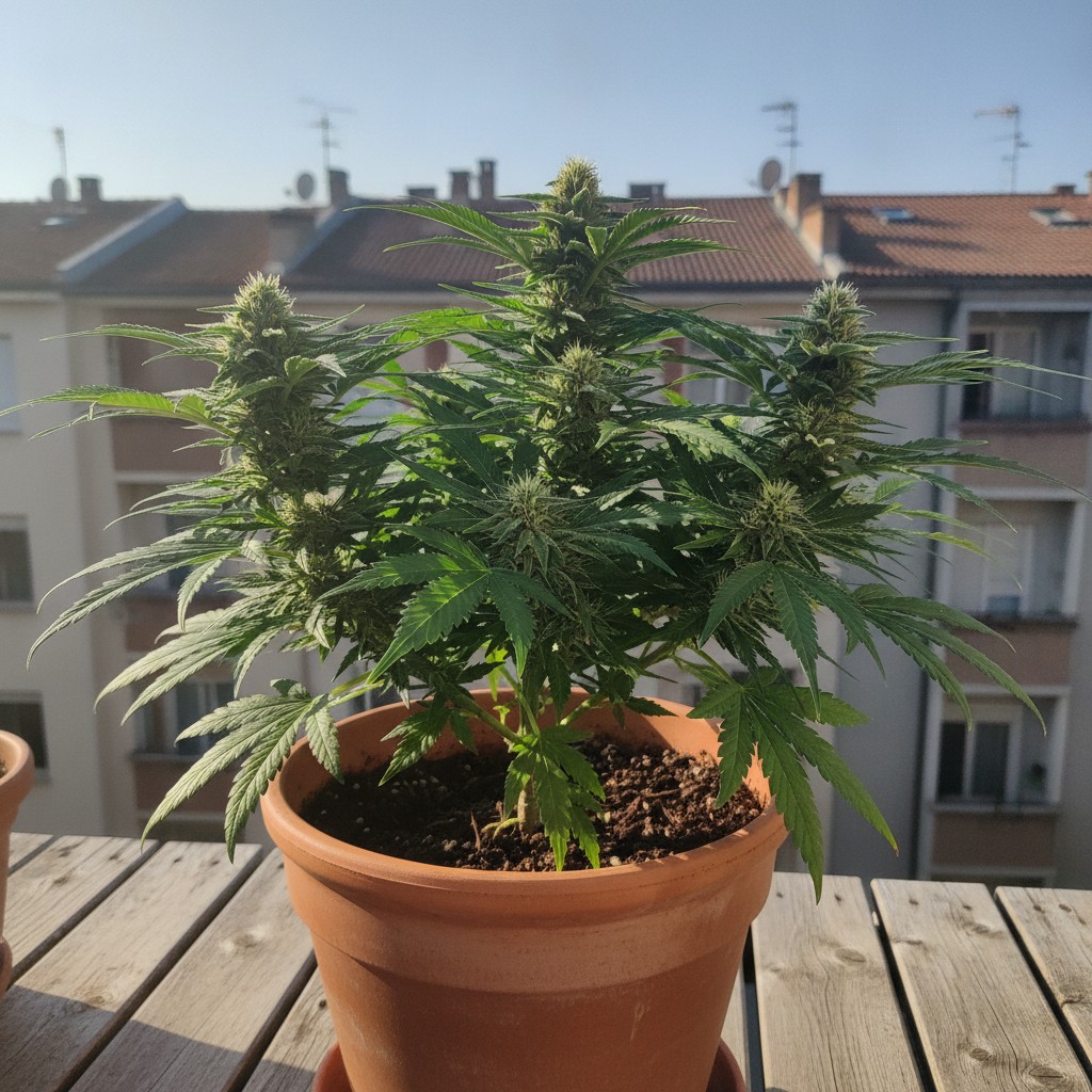 Kundenfoto: Super Silver Haze Auto Grow von Tobias_RHR aus Trier, Rheinland-Pfalz
