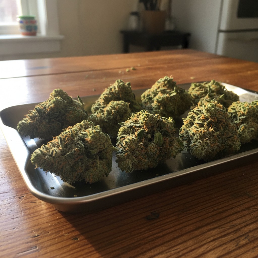 Kundenfoto: LA Kush Cake Auto Grow von Anton W. aus Basel, Schweiz