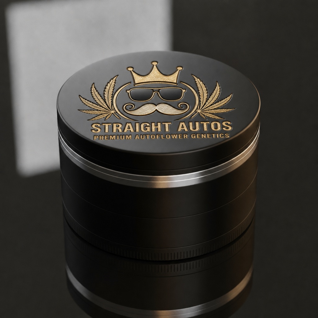 Premium Grinder