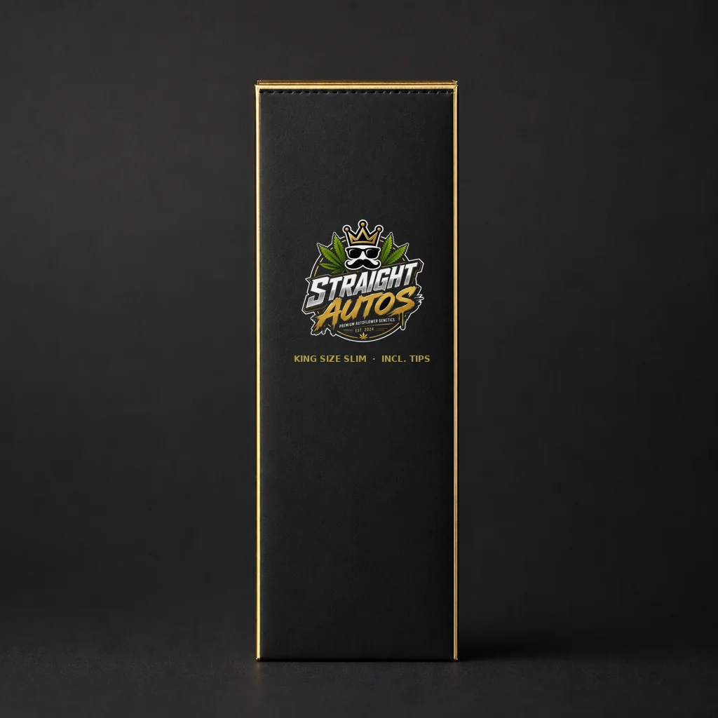 King Size Slim Papers inkl. Tips