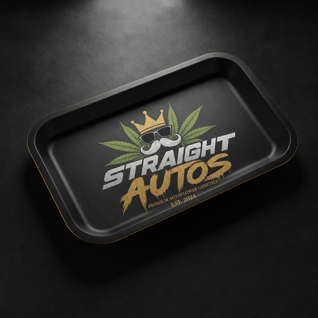 Rolling Tray gypsynando